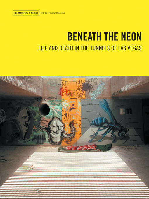 Title details for Beneath the Neon by Matthew O'Brien - Available